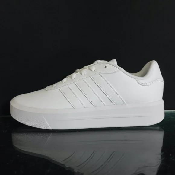 Adidas Court Platform Women's Sneakers #000 - Picture 2 of 8